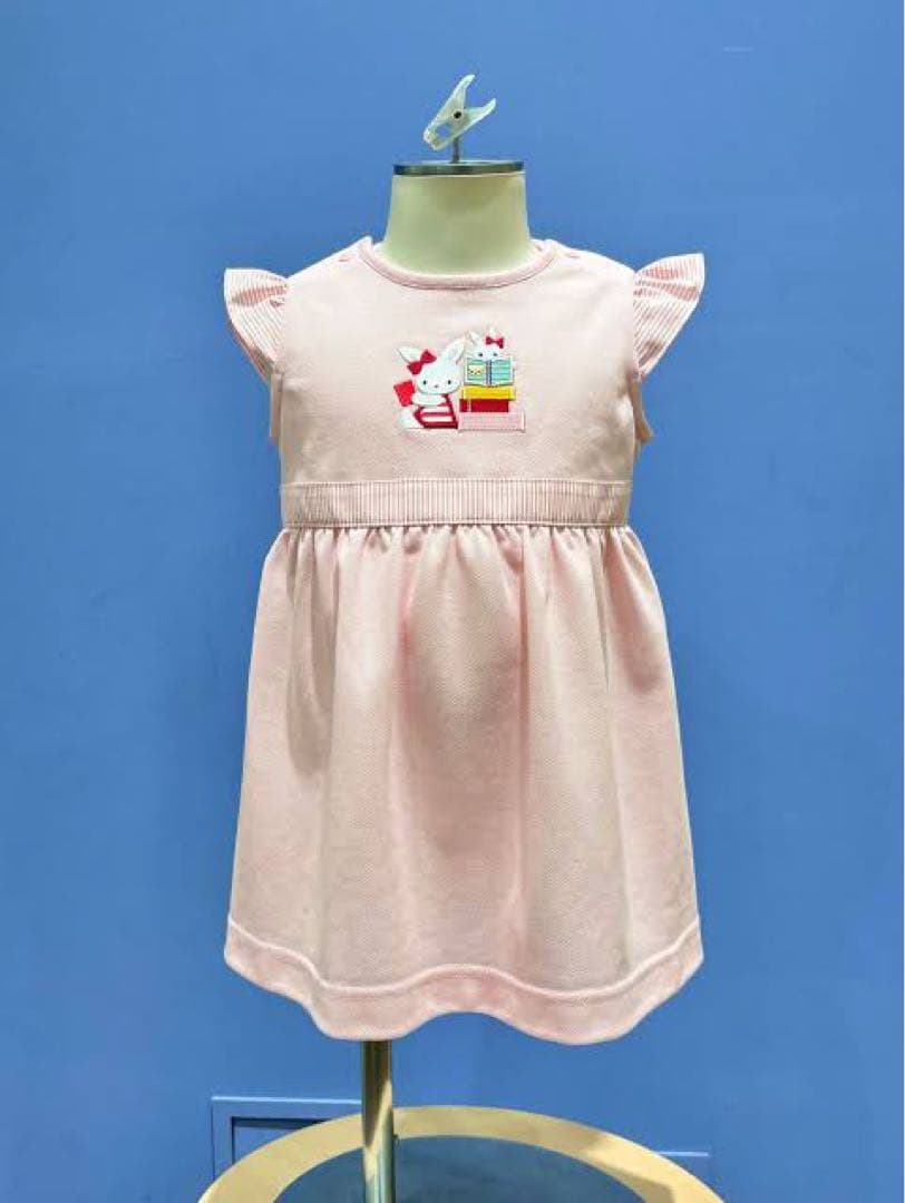 ファミリア　ワンピース　新品未使用・タグ付き