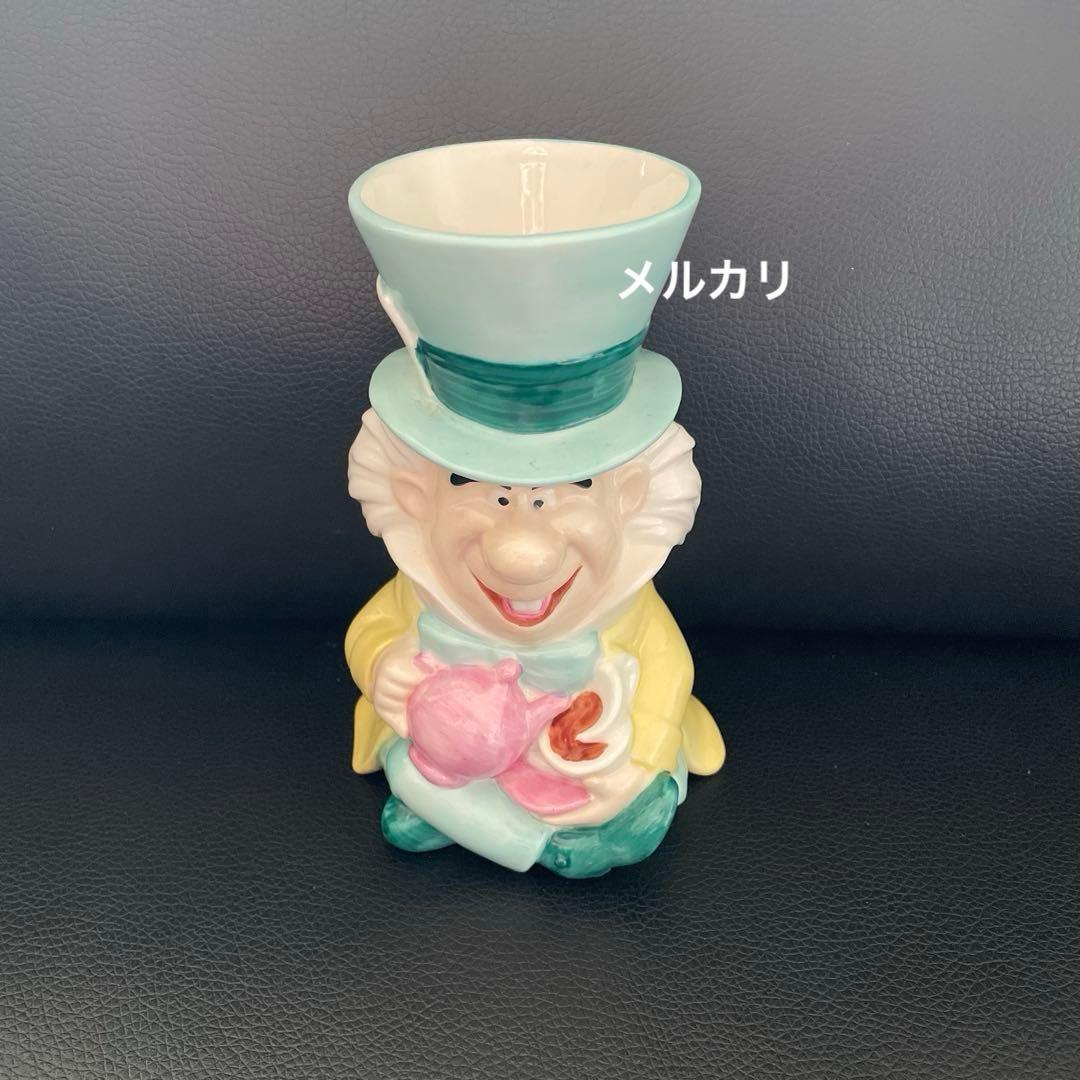 ディズニーランド 不思議の国のアリス マッドハッター シュガーポット