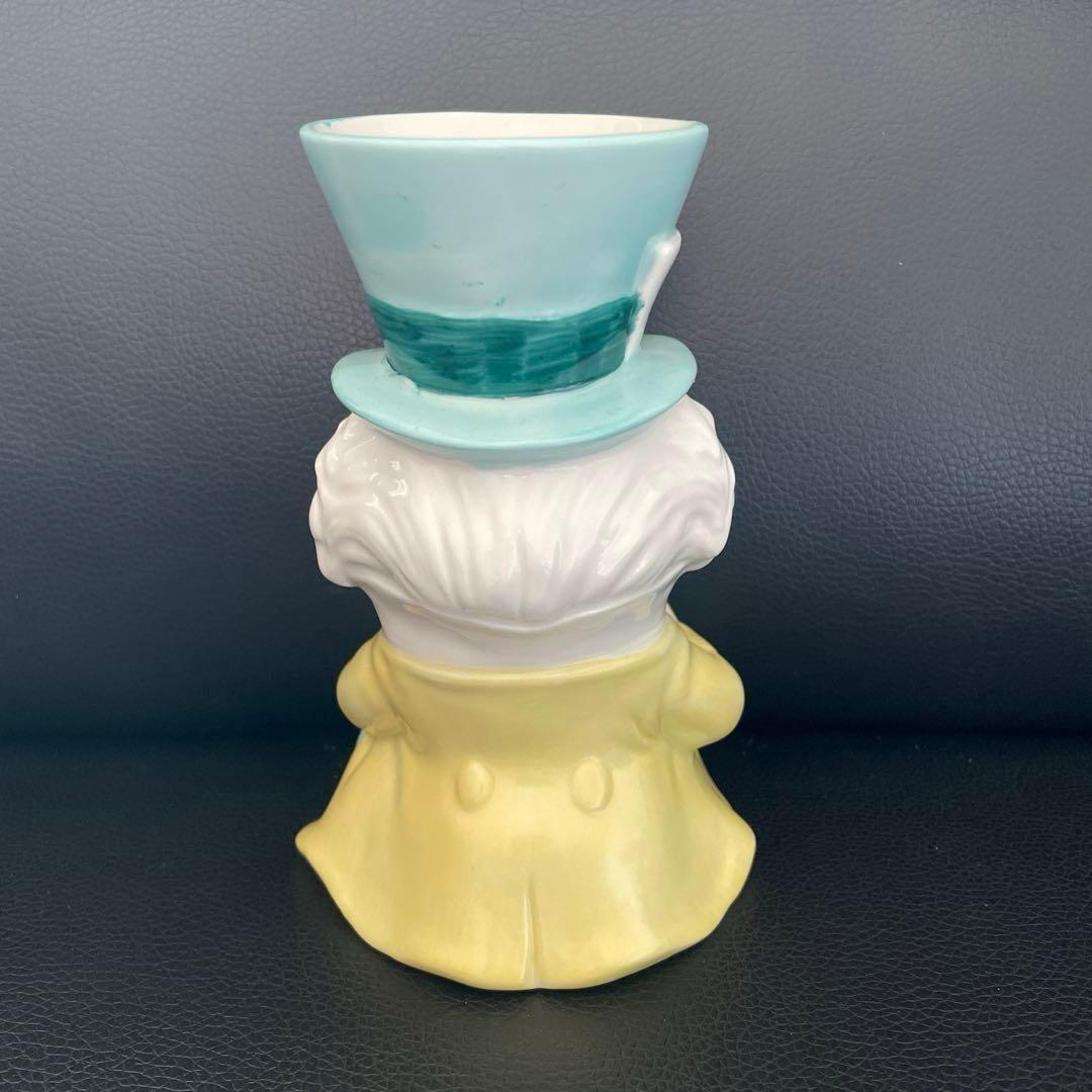 ディズニーランド 不思議の国のアリス マッドハッター シュガーポット