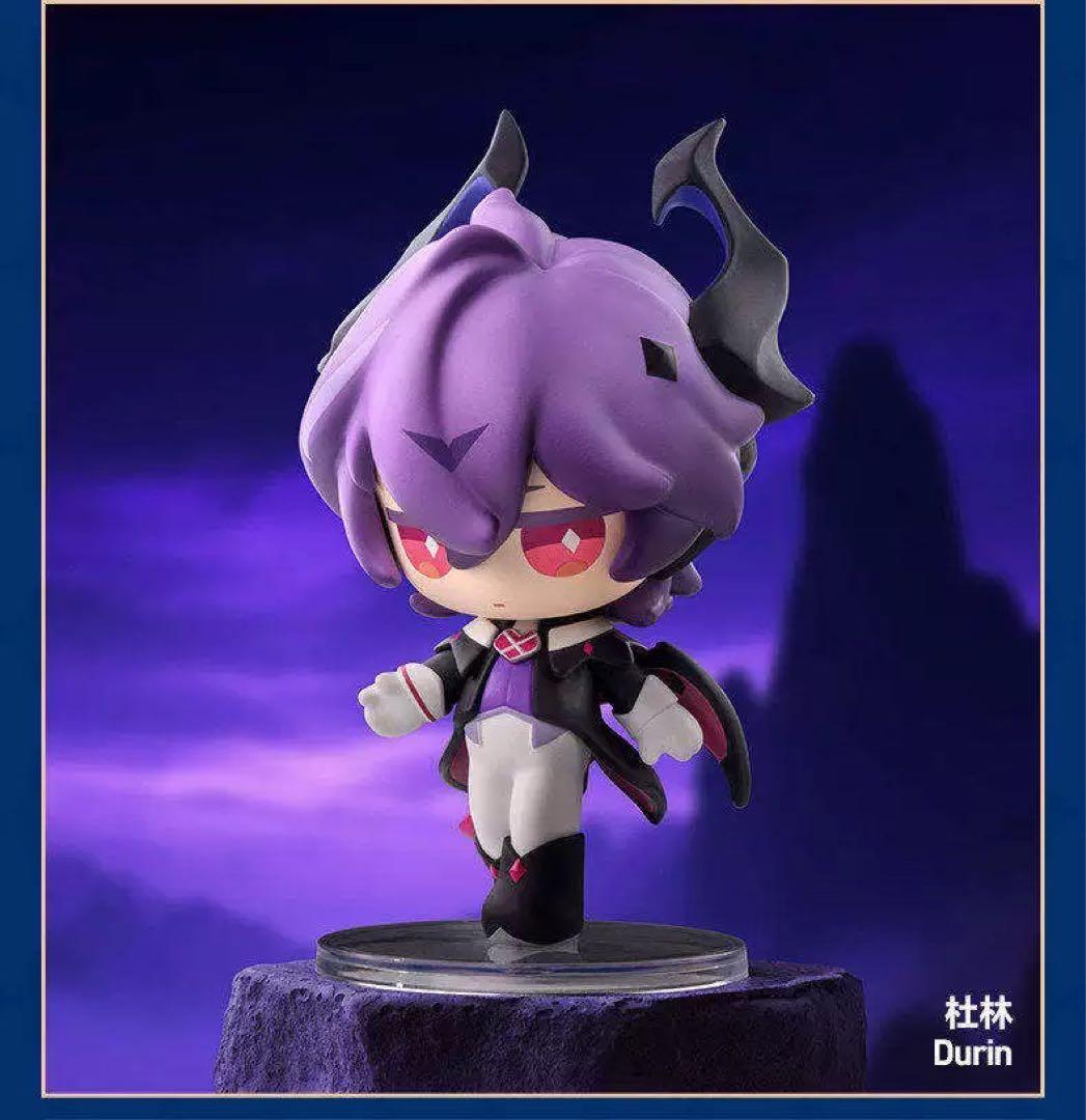 原神】ドゥリン POP MART 限定 フィギュア 外箱のみ開封 公式正規品