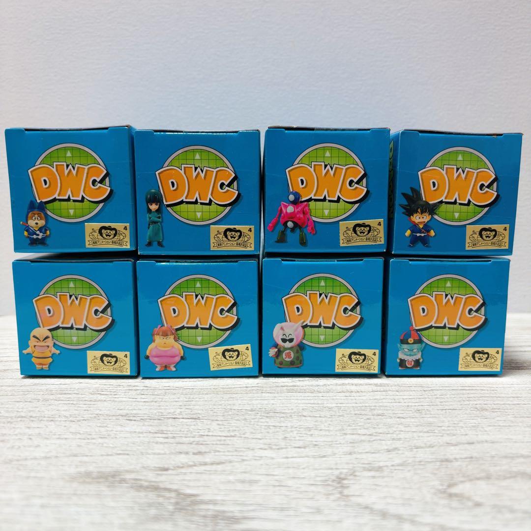 ドラゴンボール ワールドコレクタブルフィギュア vol.3 未開封 - メルカリ