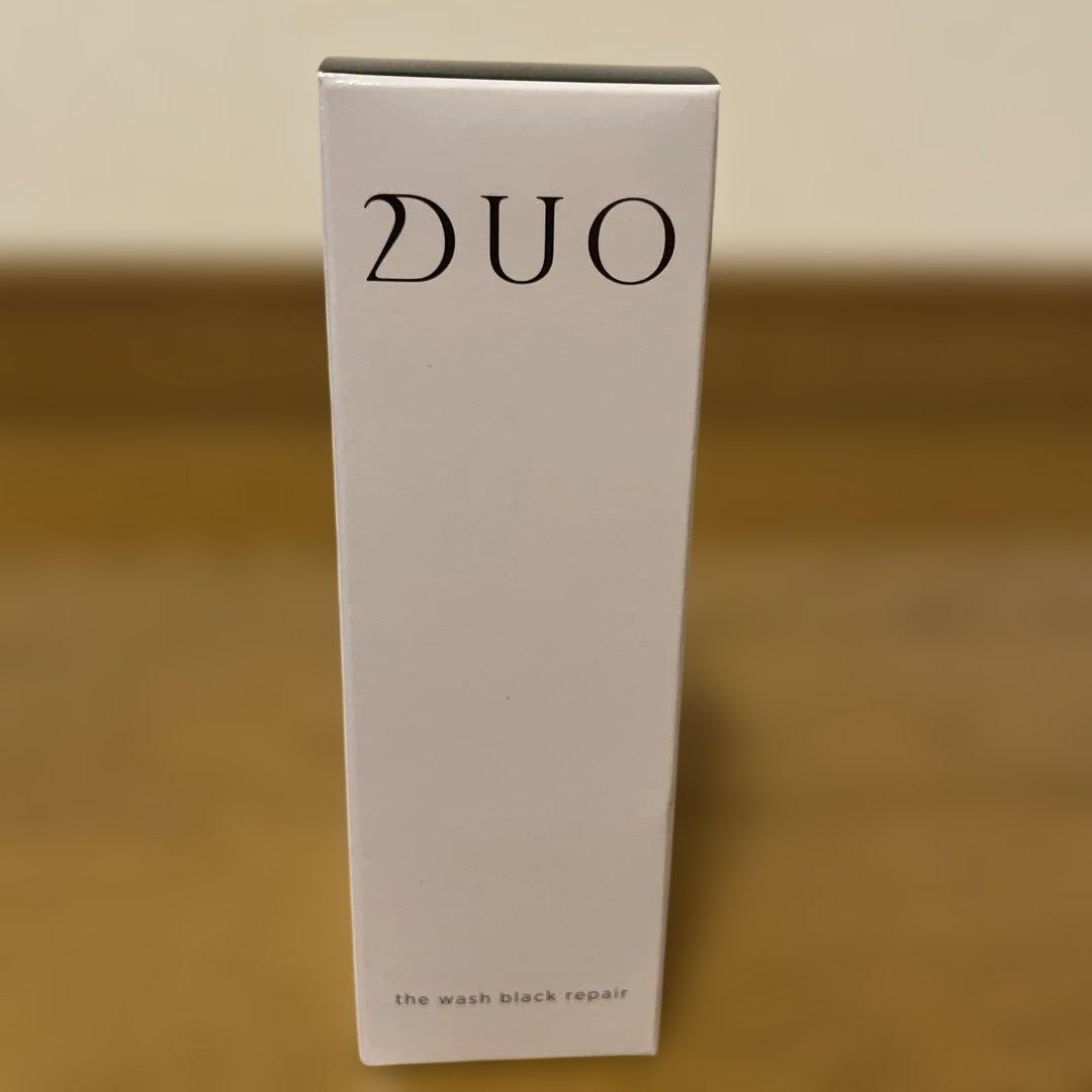 DUO ザ ウォッシュン ブラックR 27g 10本.40g2本セット合計12本 楽天市場】【DUO公式】ザ ウォッシュ ブラックリペア 洗顔パウダー 27g