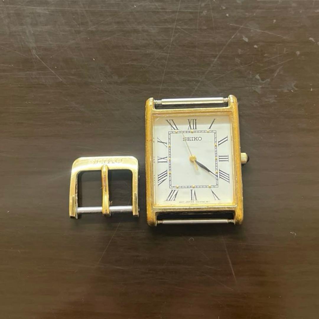 v*e様 【ジャンク品】SEIKO 腕時計　ベルトなし