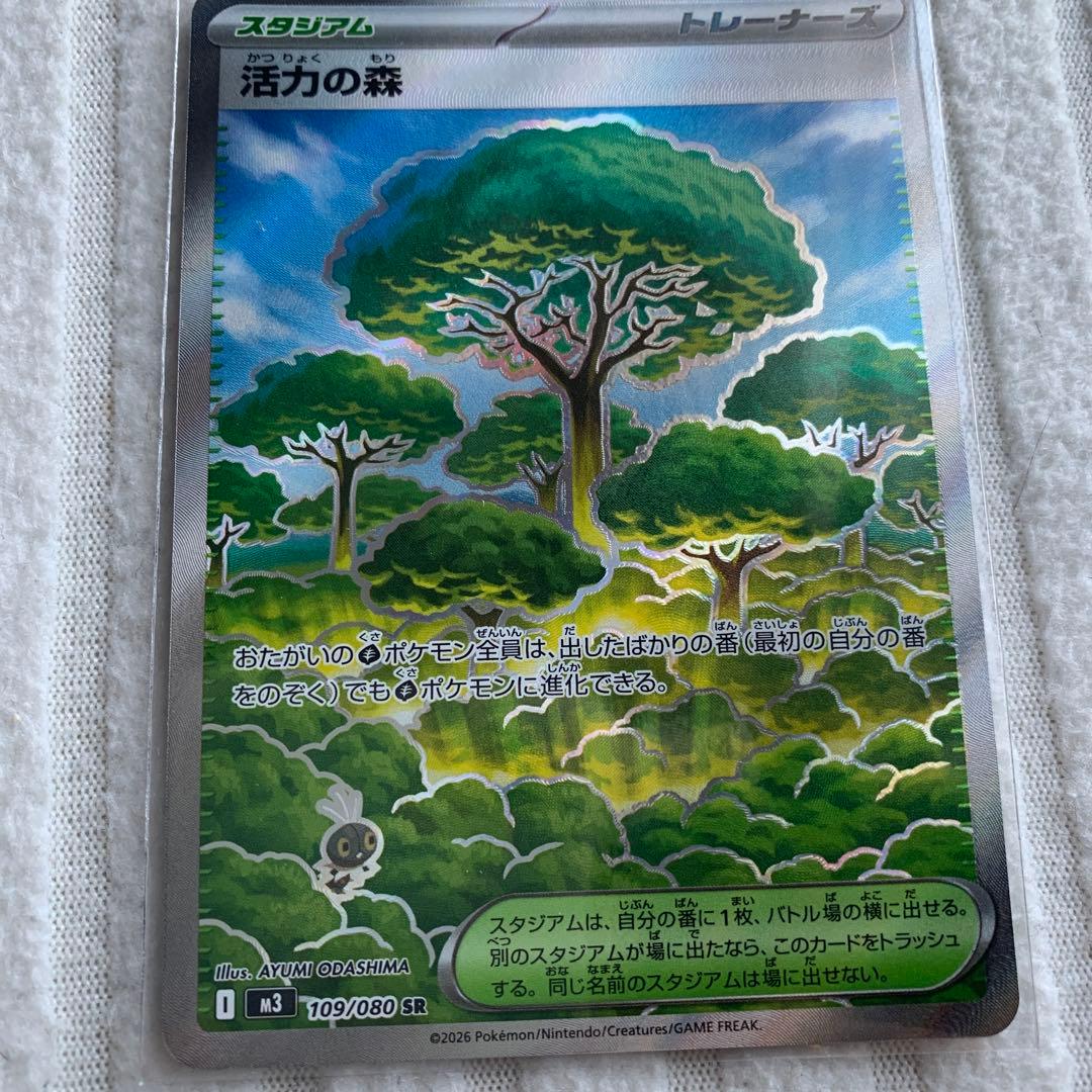 活力の森 SR 109/080 - メルカリ