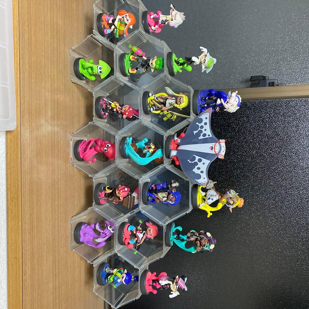 スプラトゥーン　amiibo