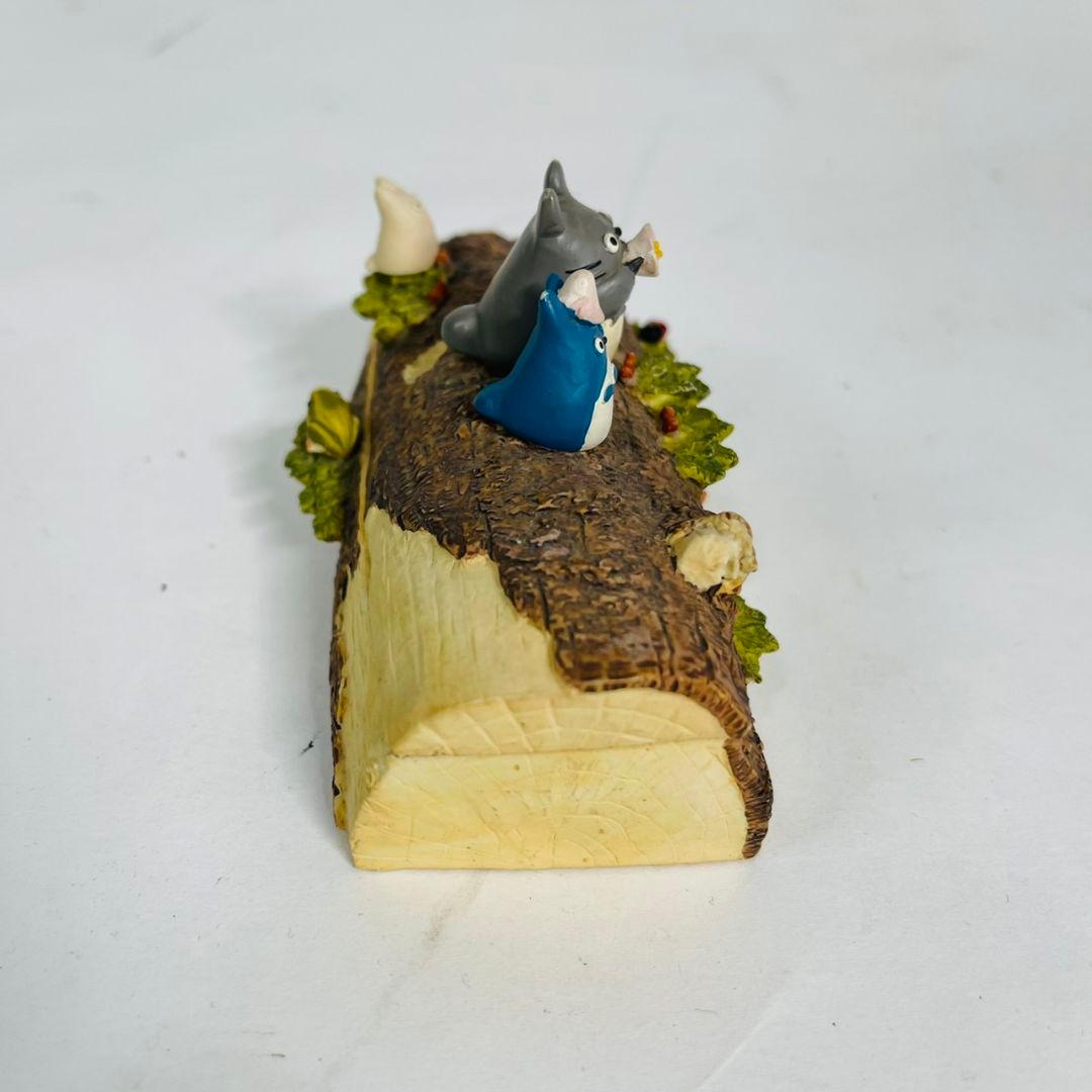 となりのトトロ】お花のラッパ 小物入れ ネコバス 電柱 スタジオジブリ