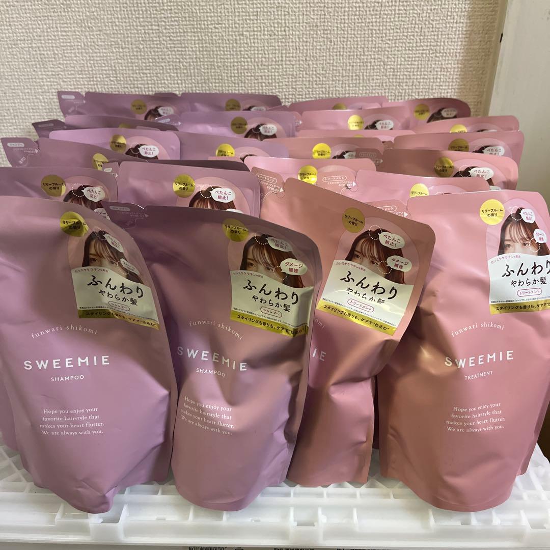 SWEEMIE ふんわり仕込 詰替 スウィーミー24個