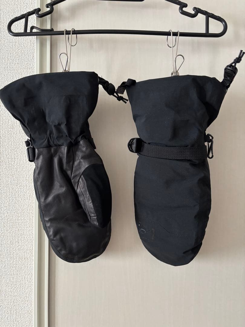 BURTON AK ゴアテックス グローブ