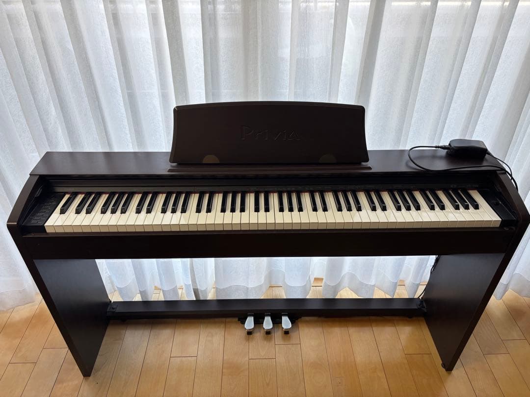 CASIO Privia PX-735BN 2011年製