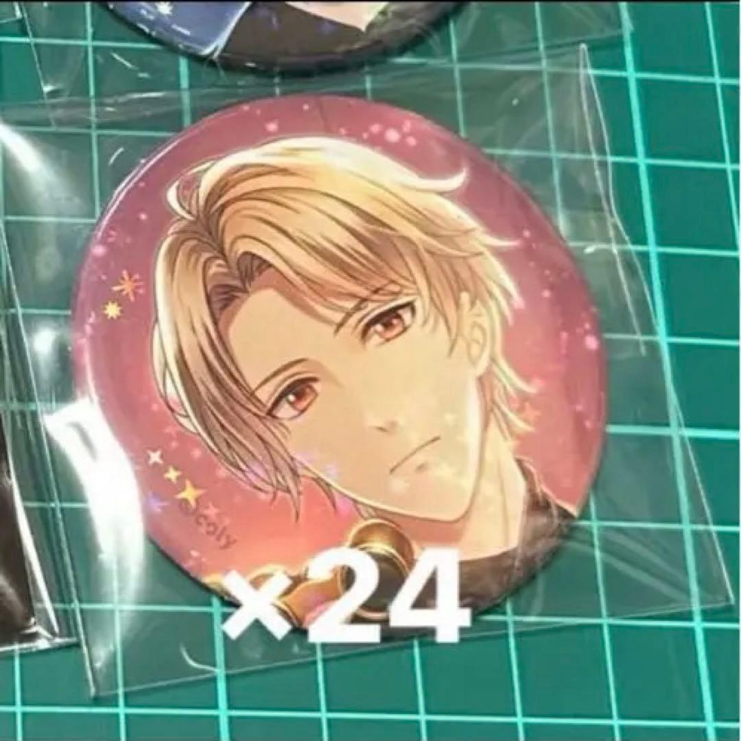 スタマイ 桧山貴臣 7周年 Anniversary 缶バッジ