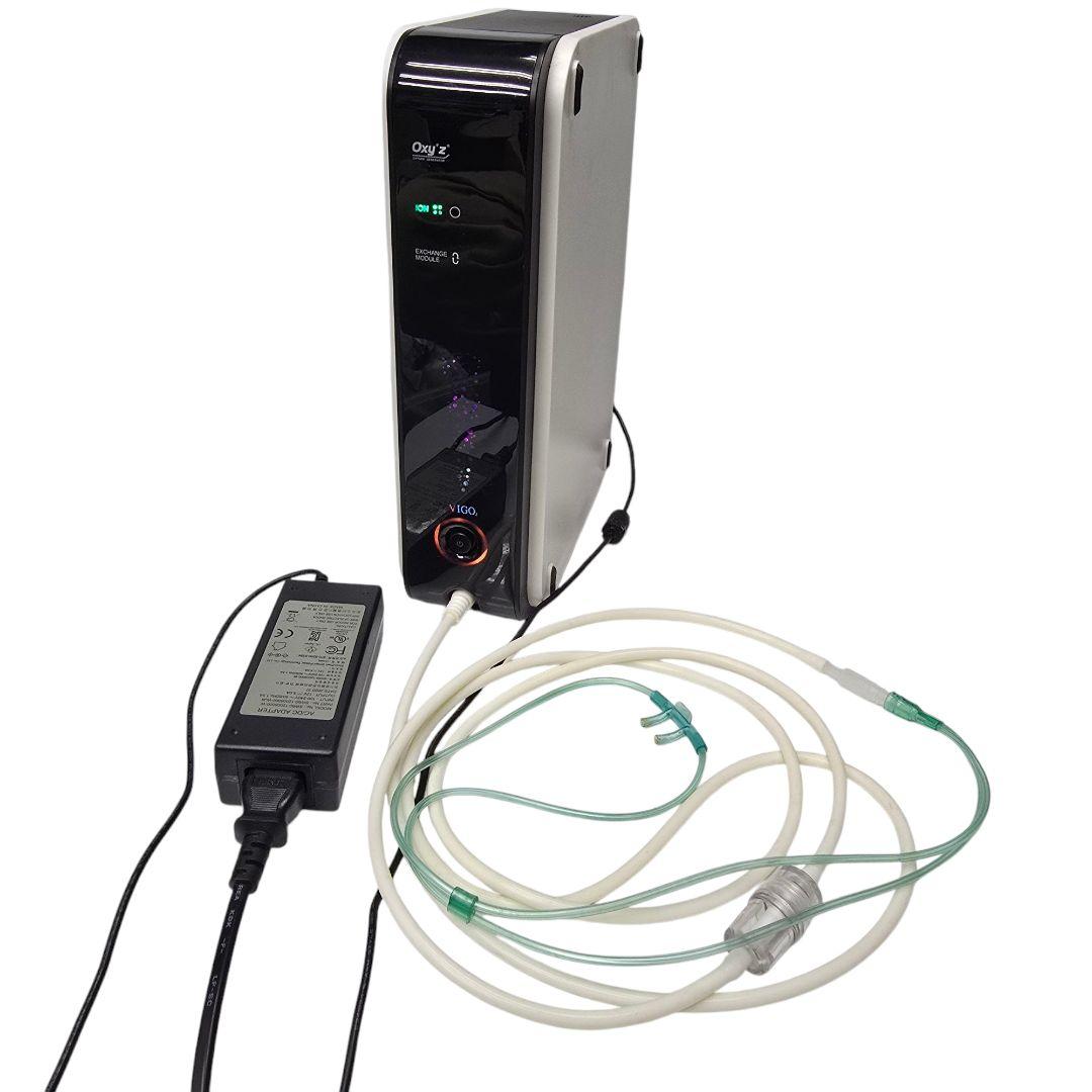 オキシーズ酸素濃縮器 酸素吸入器 VIGO Oxy'z VGVSA-01NR