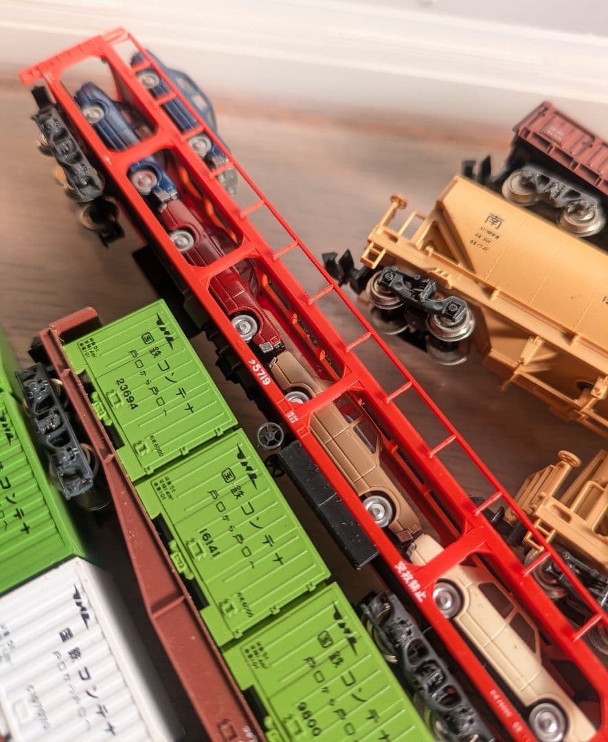 Vintage/KATO/関水金属・TOMIX・MICRO ACEなどNゲージ - メルカリ