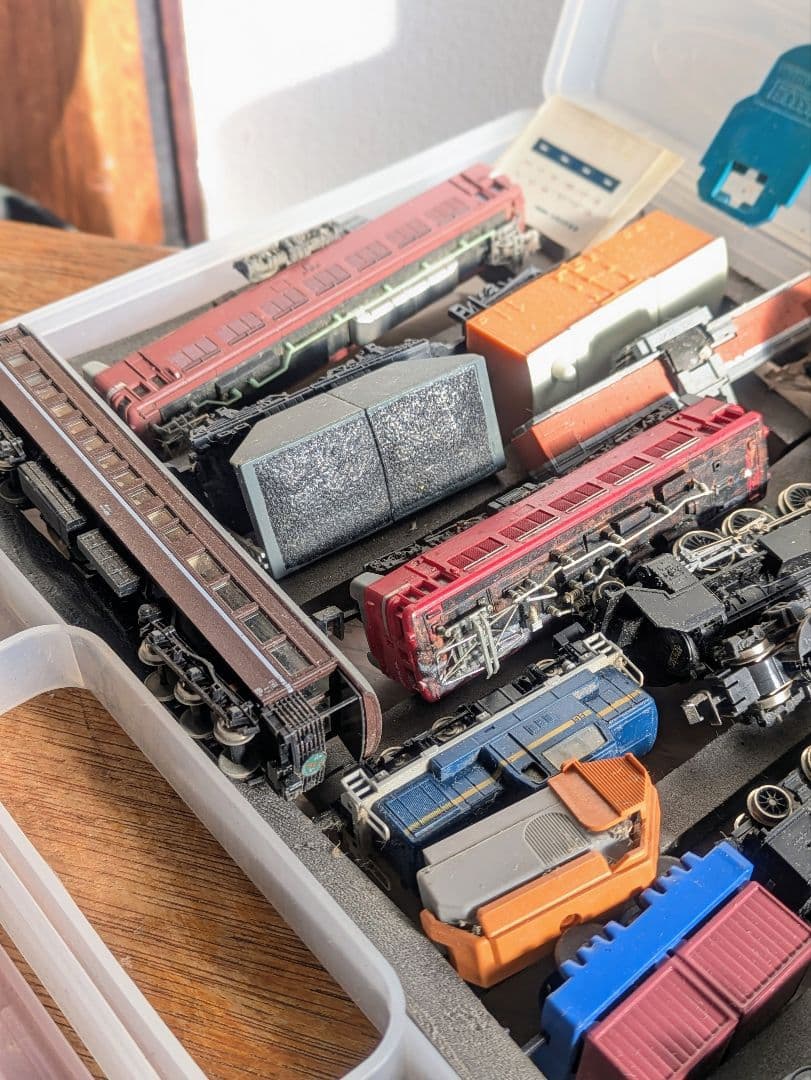 Vintage/KATO/関水金属・TOMIX・MICRO ACEなどNゲージ - メルカリ