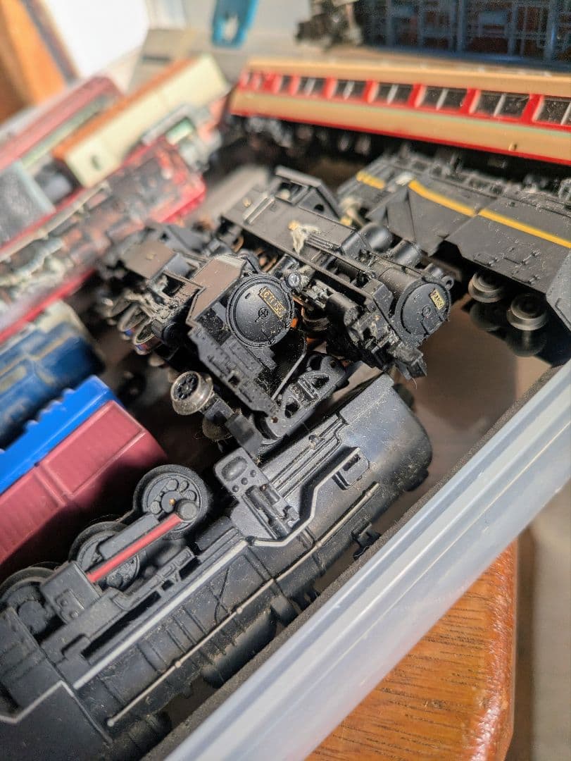 Vintage/KATO/関水金属・TOMIX・MICRO ACEなどNゲージ - メルカリ