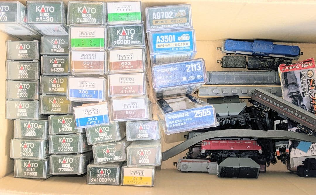 Vintage/KATO/関水金属・TOMIX・MICRO ACEなどNゲージ - メルカリ
