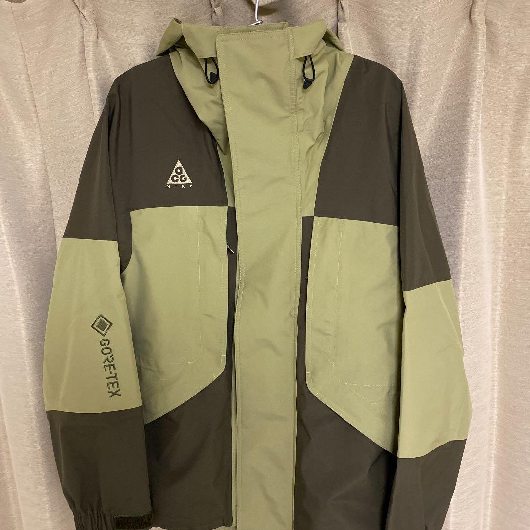 Nike ACG ACG Jkt HD Gore-tex S - メルカリ