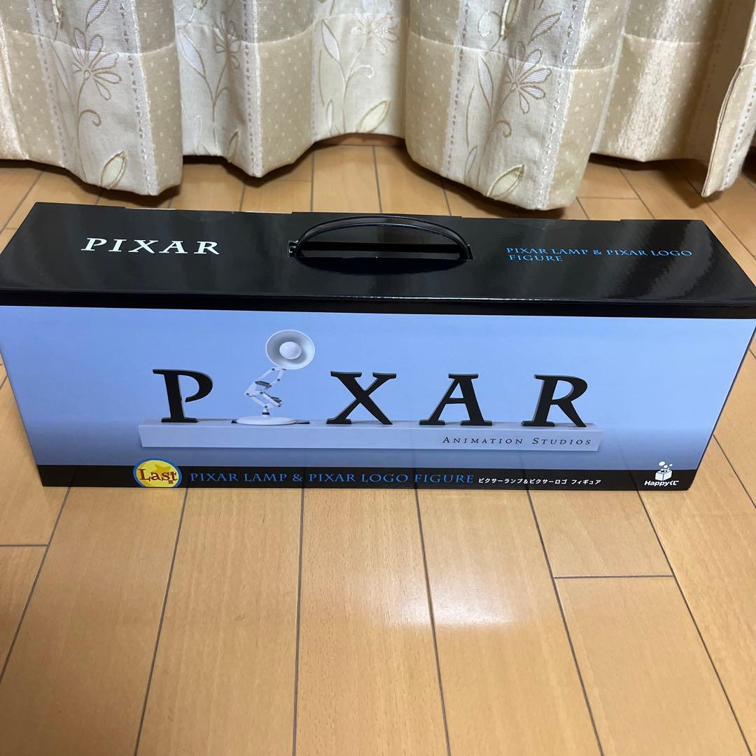 ピクサー ハッピーくじ ラストワン ラストワン賞 - メルカリ
