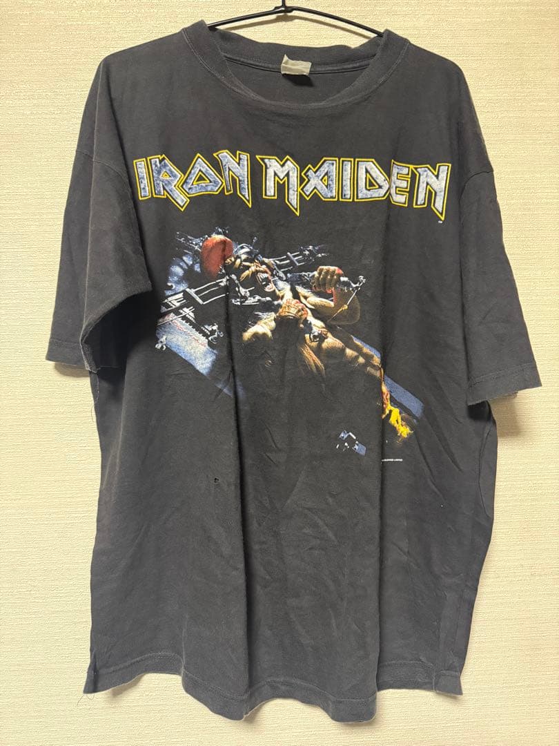 Iron Maiden The X Factor Tour Tシャツ