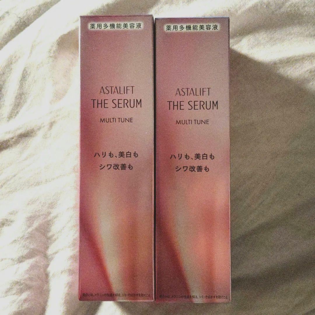 ASTALIFT THE SERUM 　アスタリフト ザ セラム マルチチューン