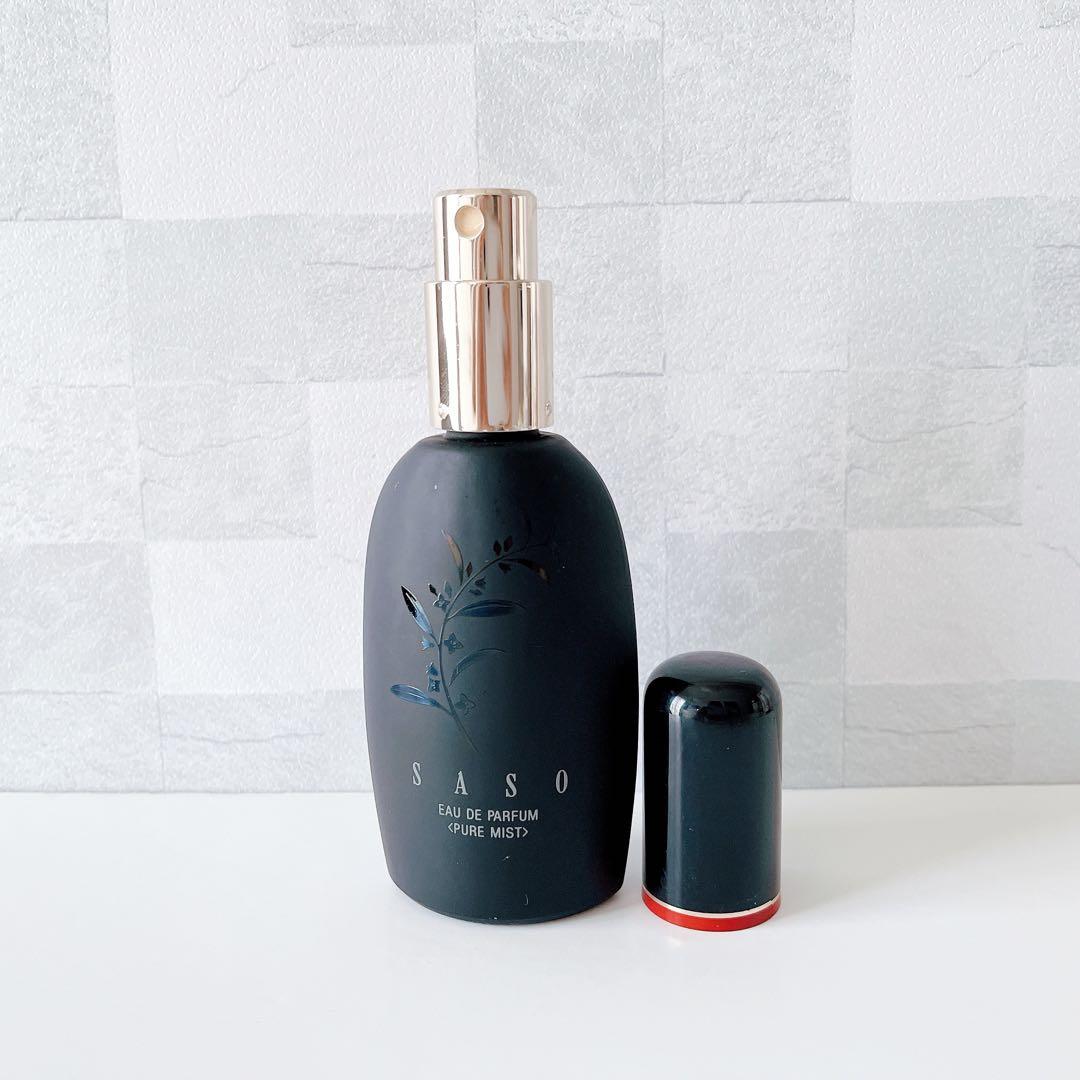 廃盤✴︎希少】資生堂 沙棗 SASO オードパルファム 50ml - メルカリ