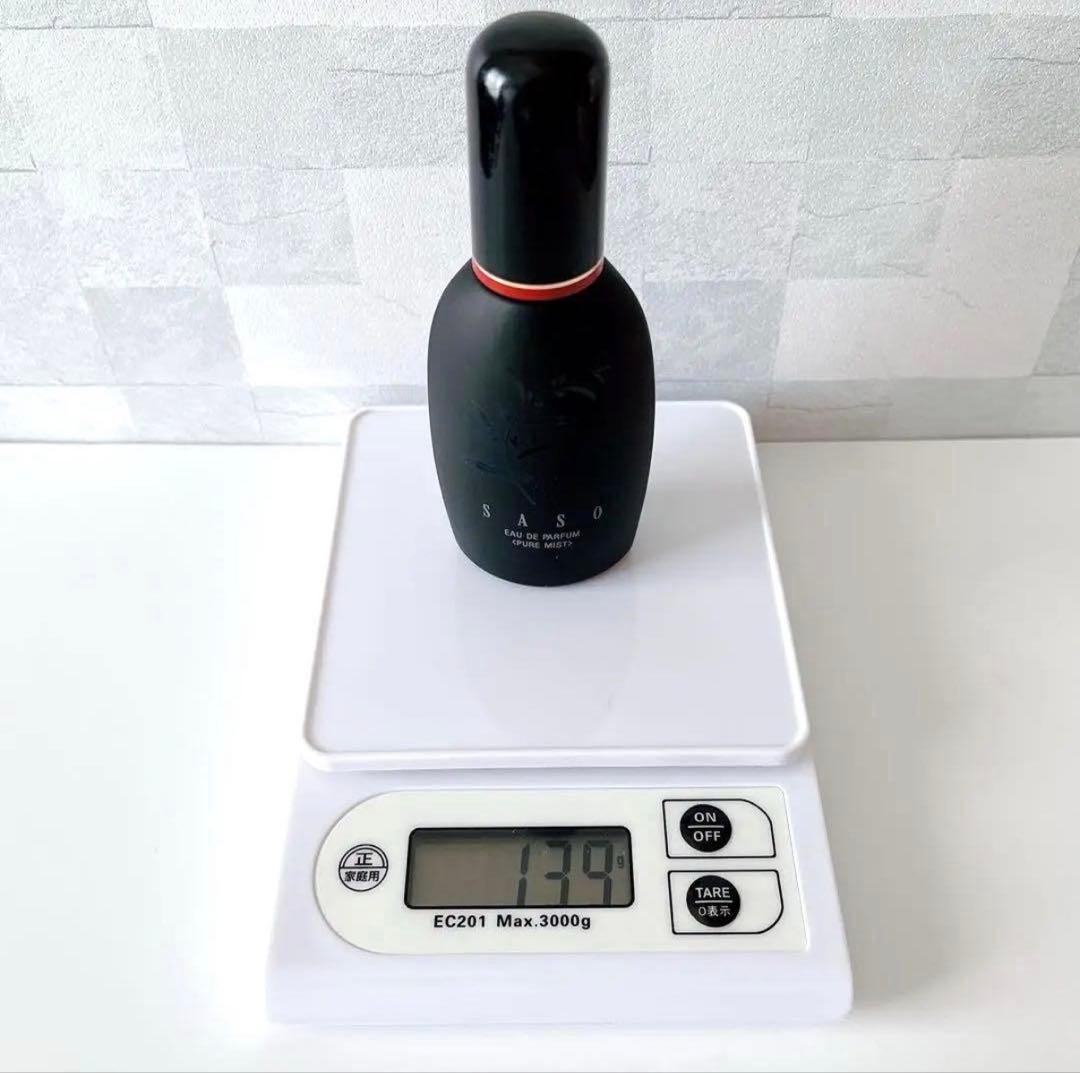 廃盤✴︎希少】資生堂 沙棗 SASO オードパルファム 50ml - メルカリ