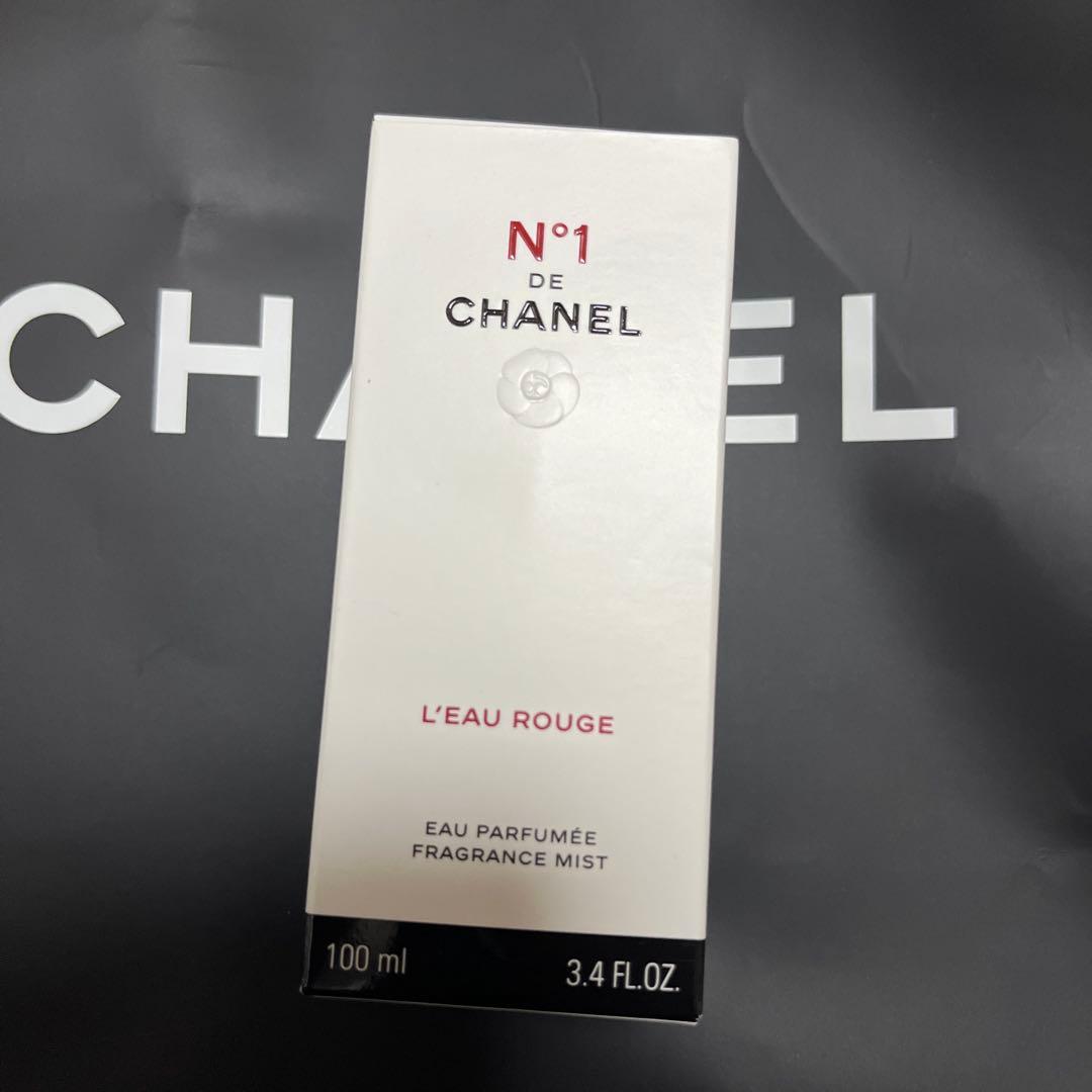 シャネル ロー ルージュ N°1 ドゥ シャネル