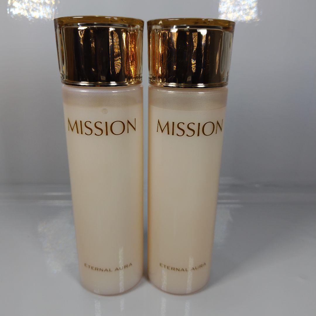 ２本 ミッション　エターナルオーラ MISSION ETERNAL AURA