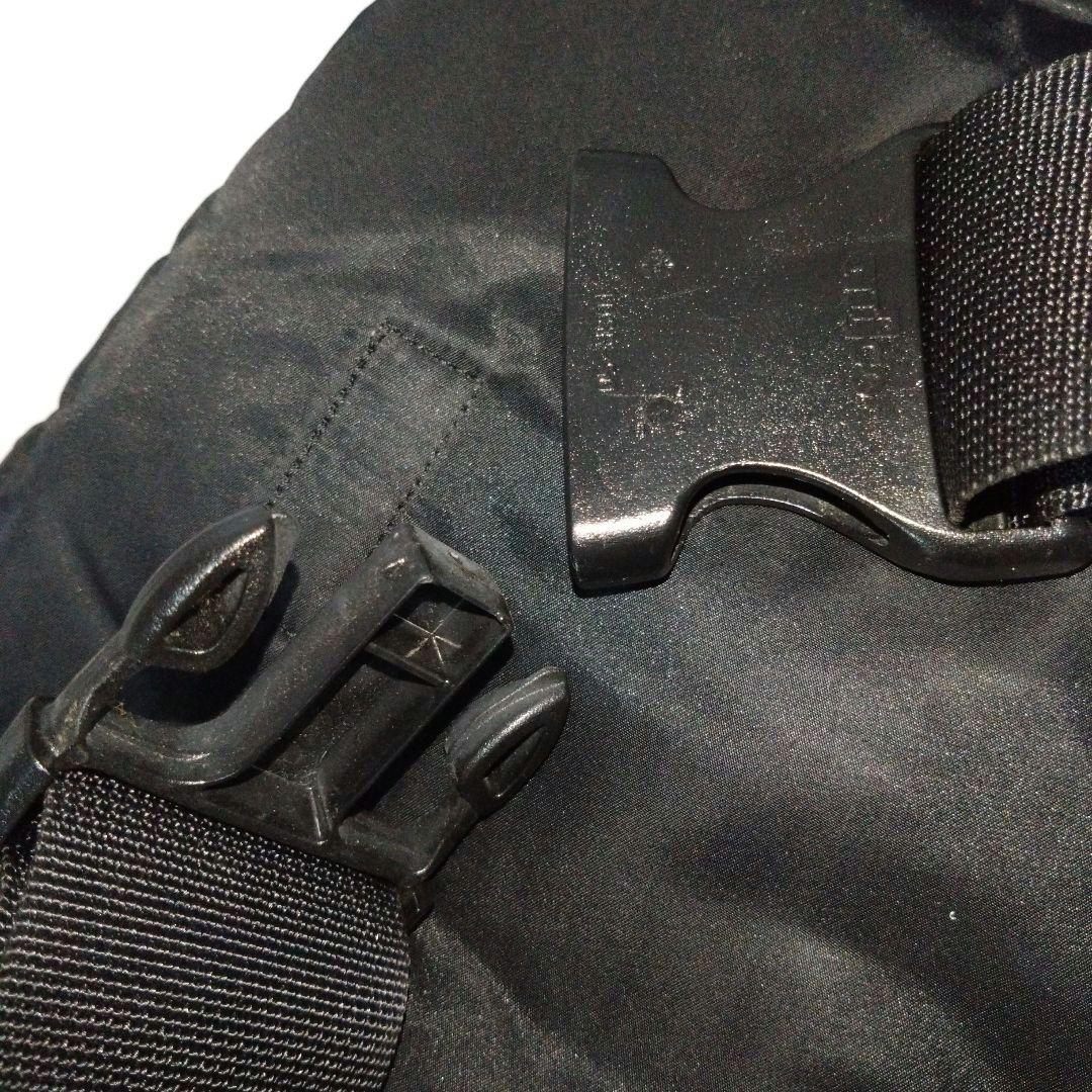 美品 PORTER ウィズリミテッド タンカー ボディバッグ ナイロン レザー