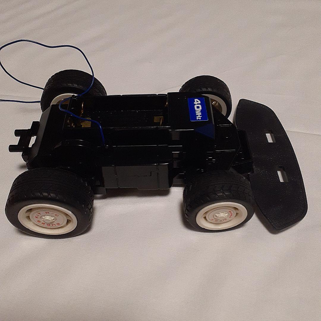 TOMY フェラーリ F-40 SUPER KIT R/C SERIES 美品 - メルカリ