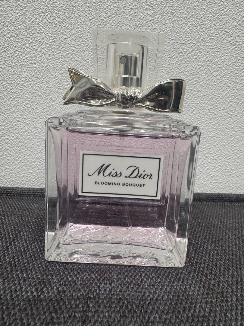 MissDior ミスディオール ブルーミングブーケ100ml