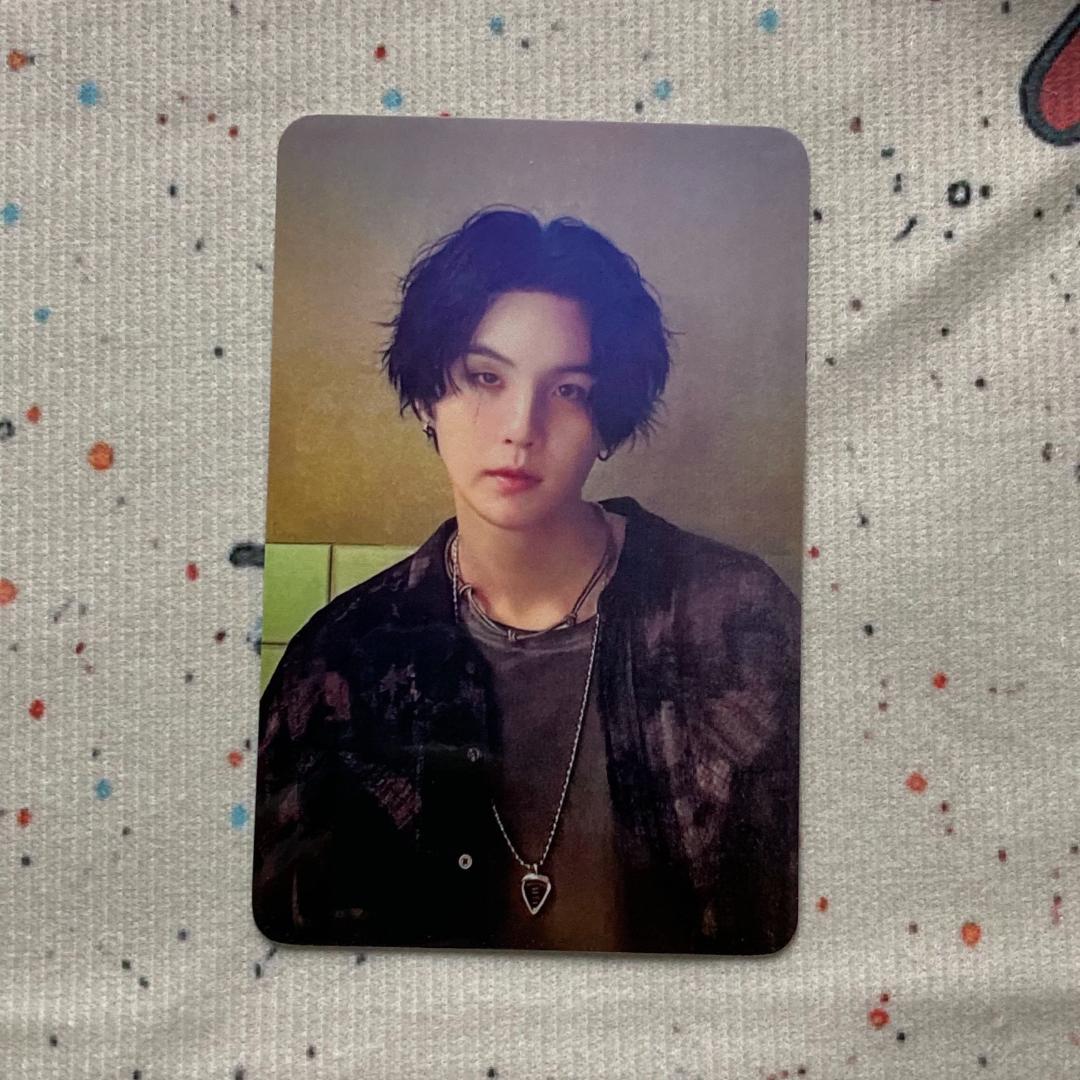 BTS TOUR D-DAY AgustD ユンギ ソウルコン トレカ - メルカリ