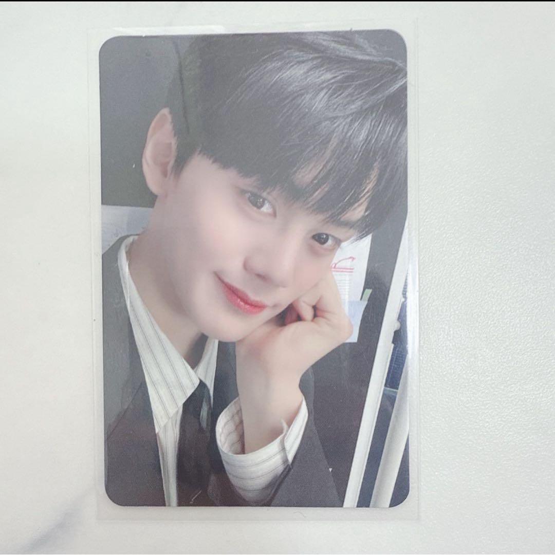 ZEROBASEONE ゼベワン zb1 ギュビン トレカ 27 - メルカリ