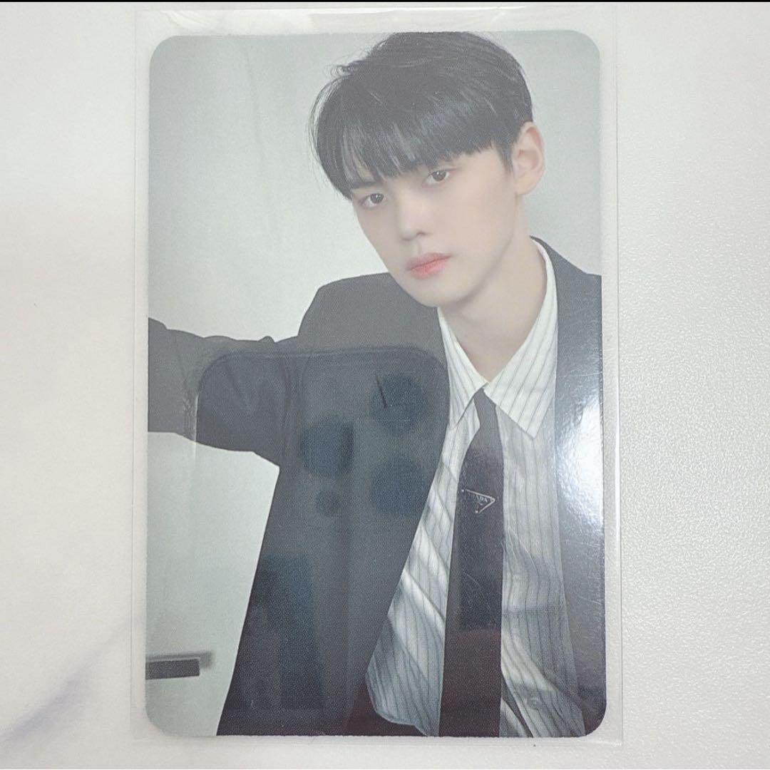 ZEROBASEONE ゼベワン zb1 ギュビン トレカ 27 - メルカリ