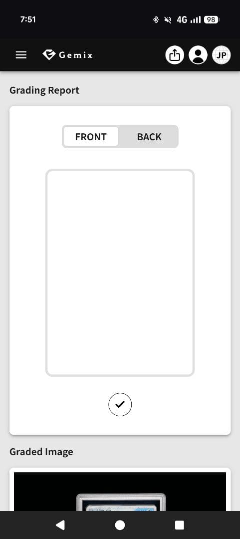 T*o様 Gemix 10 Gold レジアイスex プレイヤーズプロモ - メルカリ