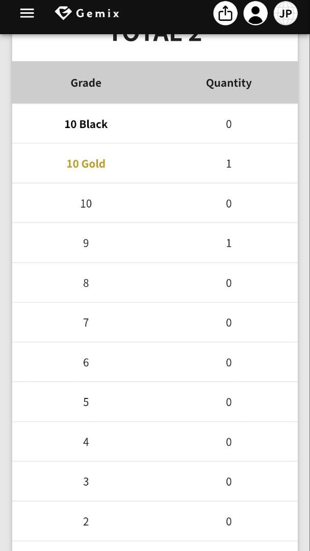 T*o様 Gemix 10 Gold レジアイスex プレイヤーズプロモ - メルカリ