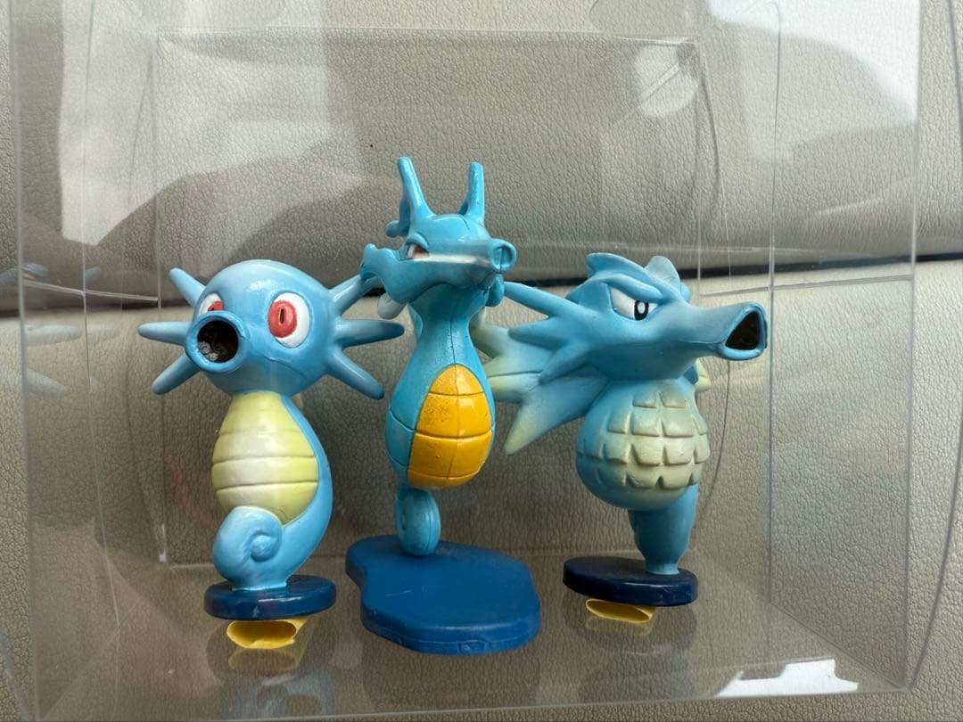 モンコレ タッツー シードラ キングドラ 3体セット