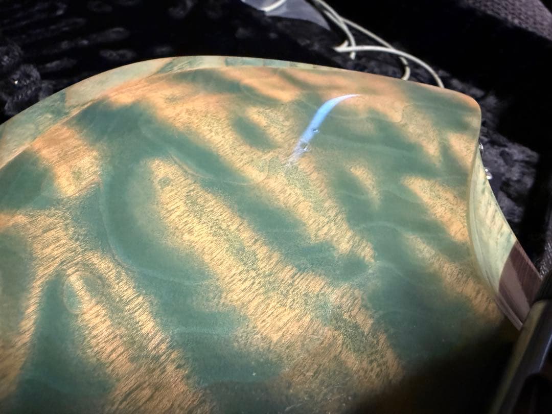 眠*…様 [希少] Aviator Guitar Nighthawk6 Left - メルカリ