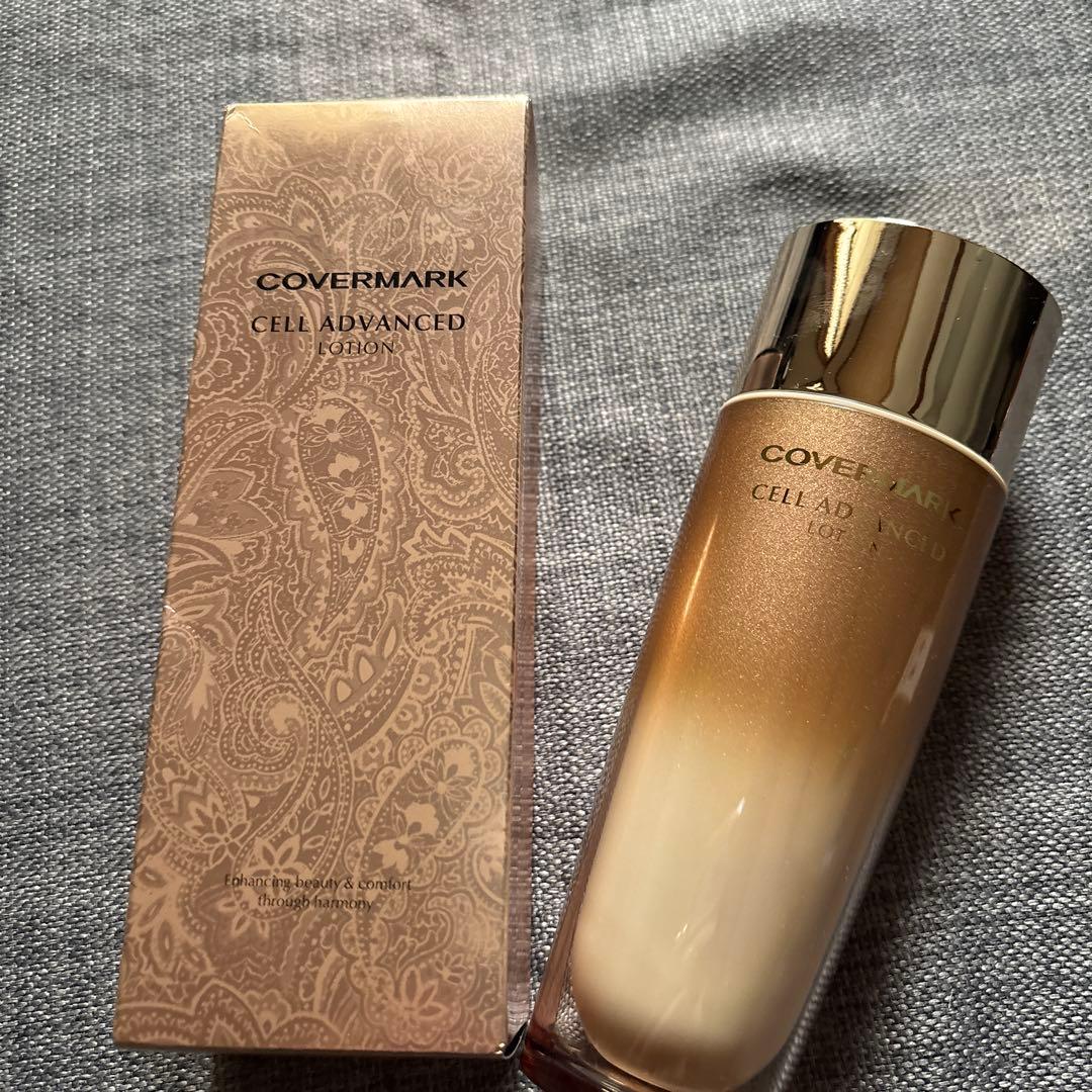カバーマーク セルアドバンストローションWS