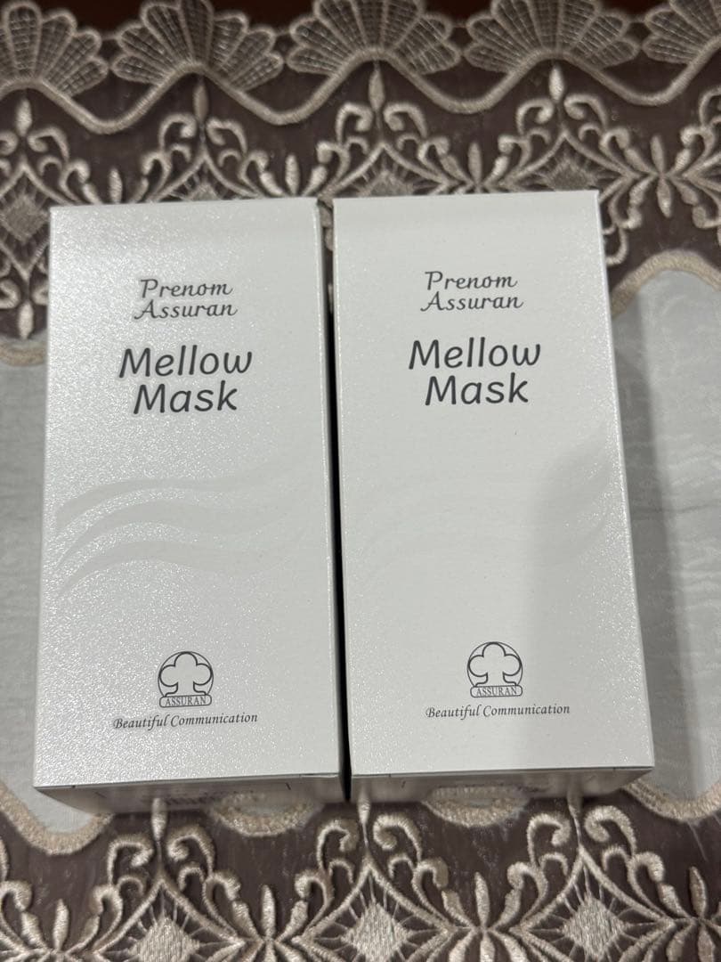 Prenom Assuran Mellow Mask 160g 2個セット