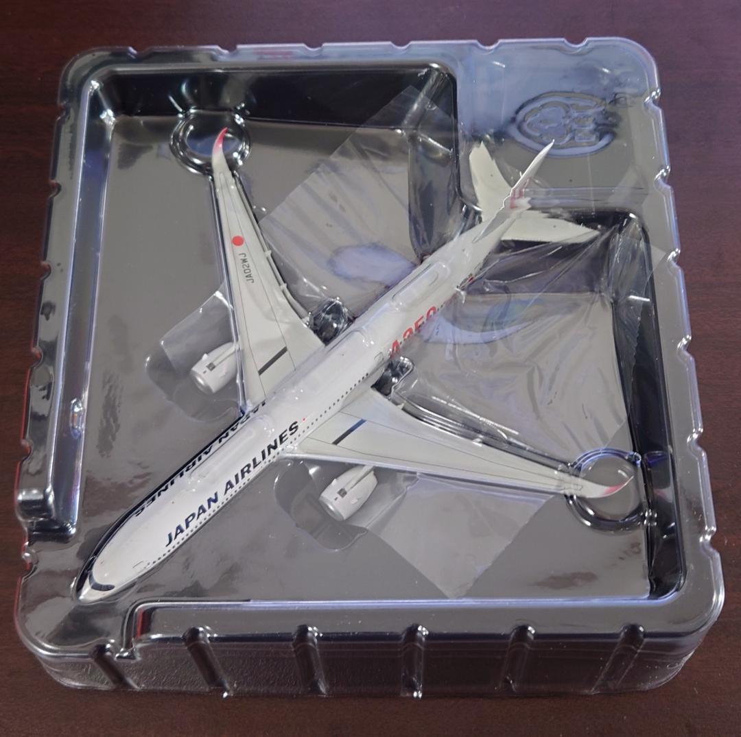 NG MODEL JAL A350-1000 2号機 1/400 ダイキャスト - メルカリ