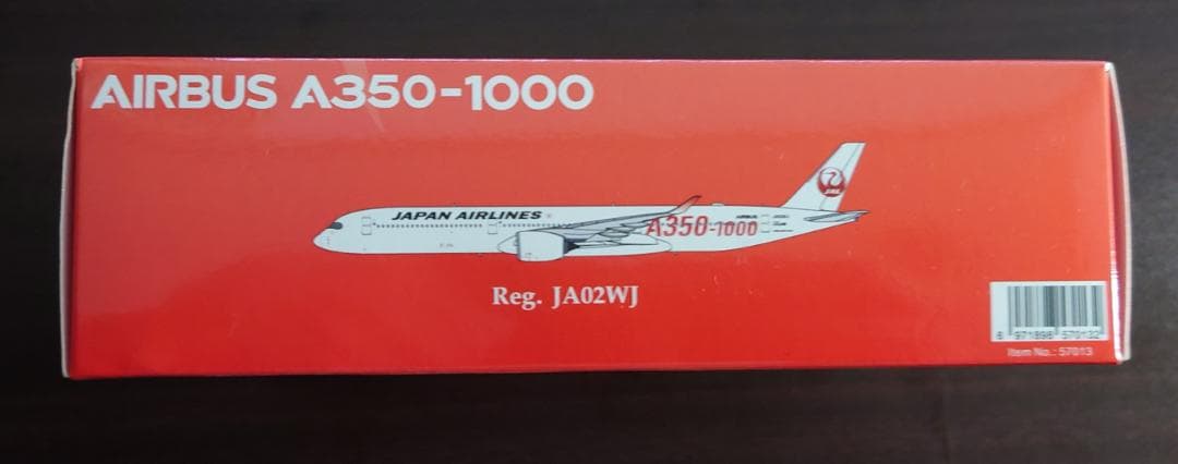 NG MODEL JAL A350-1000 2号機 1/400 ダイキャスト - メルカリ
