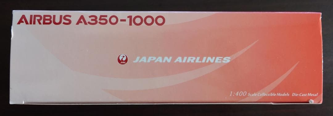 NG MODEL JAL A350-1000 2号機 1/400 ダイキャスト - メルカリ