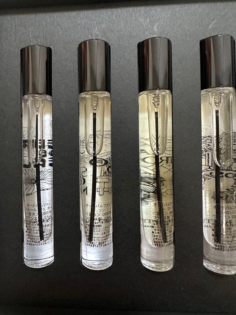 ディプティックディスカバリーセット4本（オードパルファン各7.5ml） diptyque（ディプティック） 【並行輸入品】ディプティック