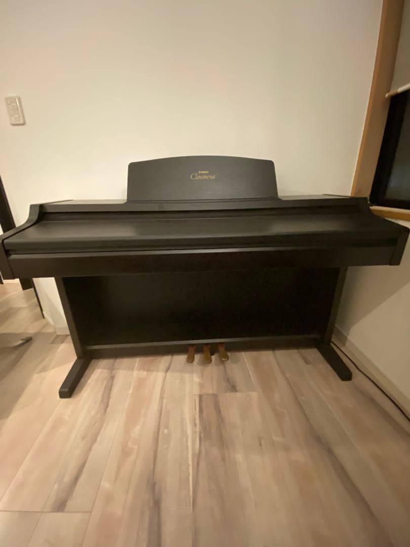 ヤマハ　クラビノーバ CLP-820 電子ピアノ