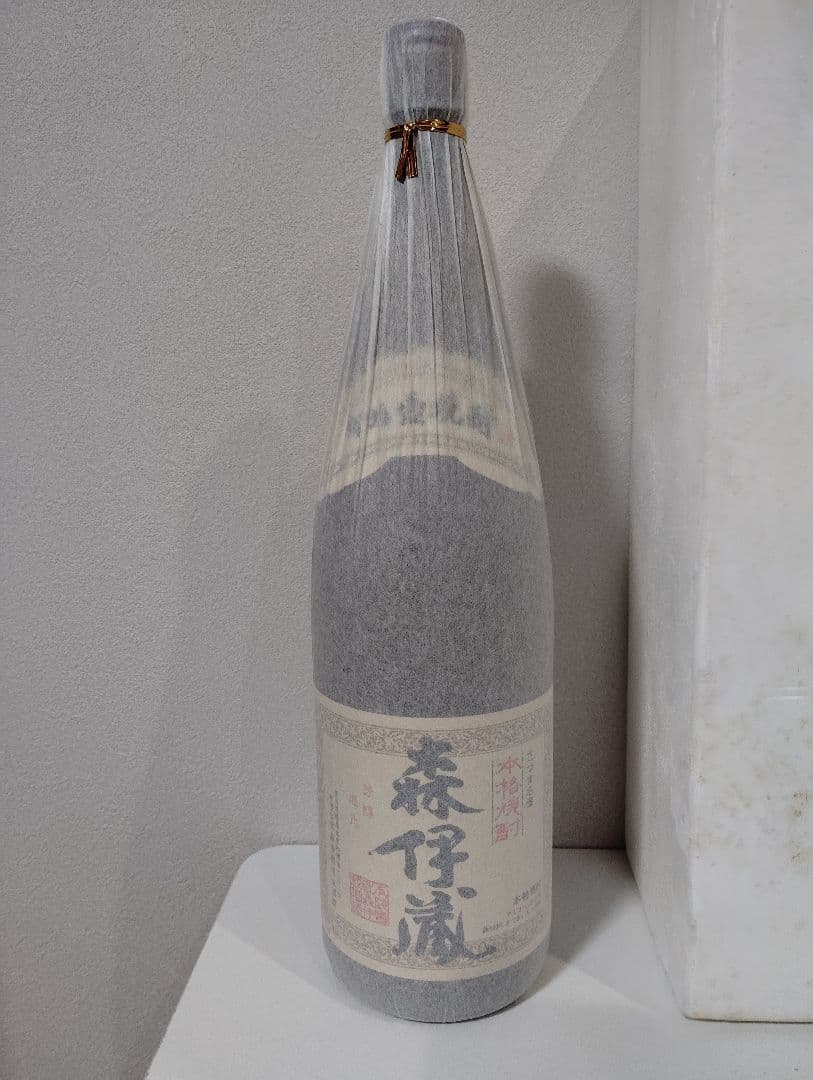 m*1様 森伊蔵 焼酎 5本セット Amazon.co.jp: [焼酎 ギフトセット] 芋焼酎の最高峰3Mセット！森伊蔵