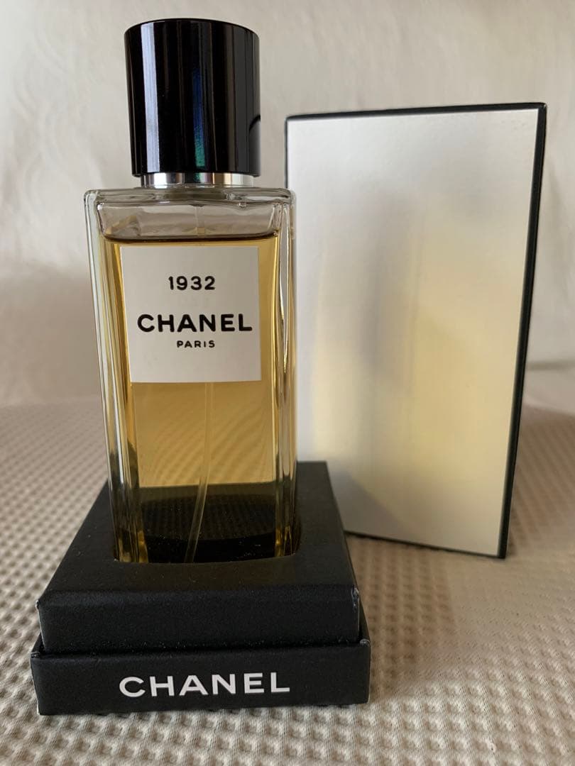 【mshr様】レ ゼクスクルジフ ドゥ シャネル 1932 75ml紙袋なし ラ パウザ オードゥ パルファム（ヴァポリザター) – レ ゼクスクルジフ