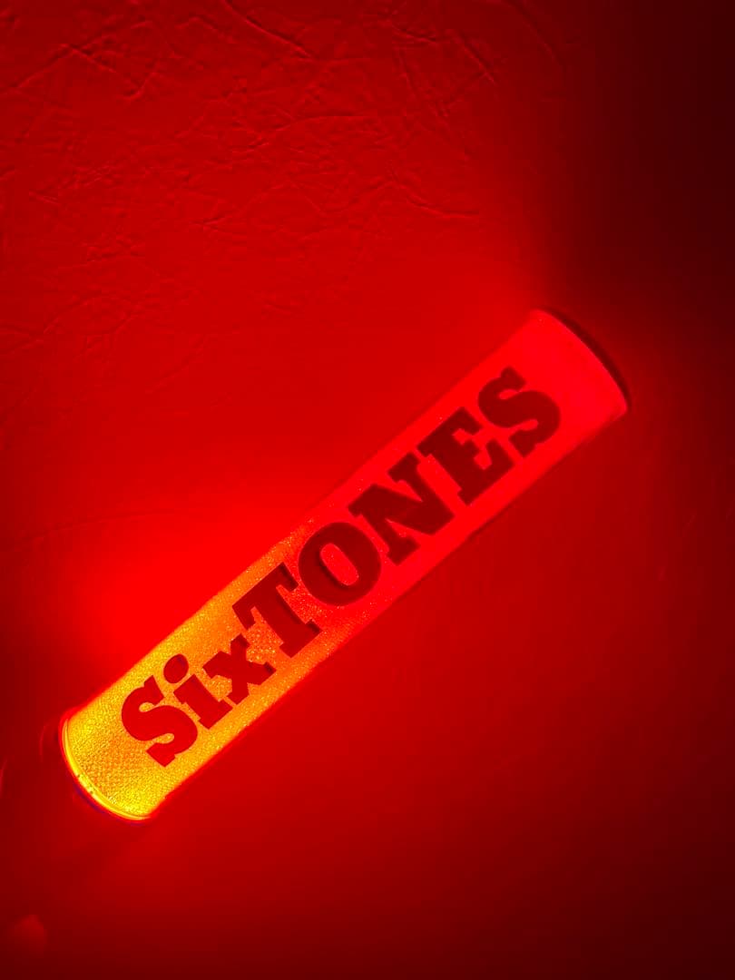 《正規品》 SixTONES チェンエラ ペンライト