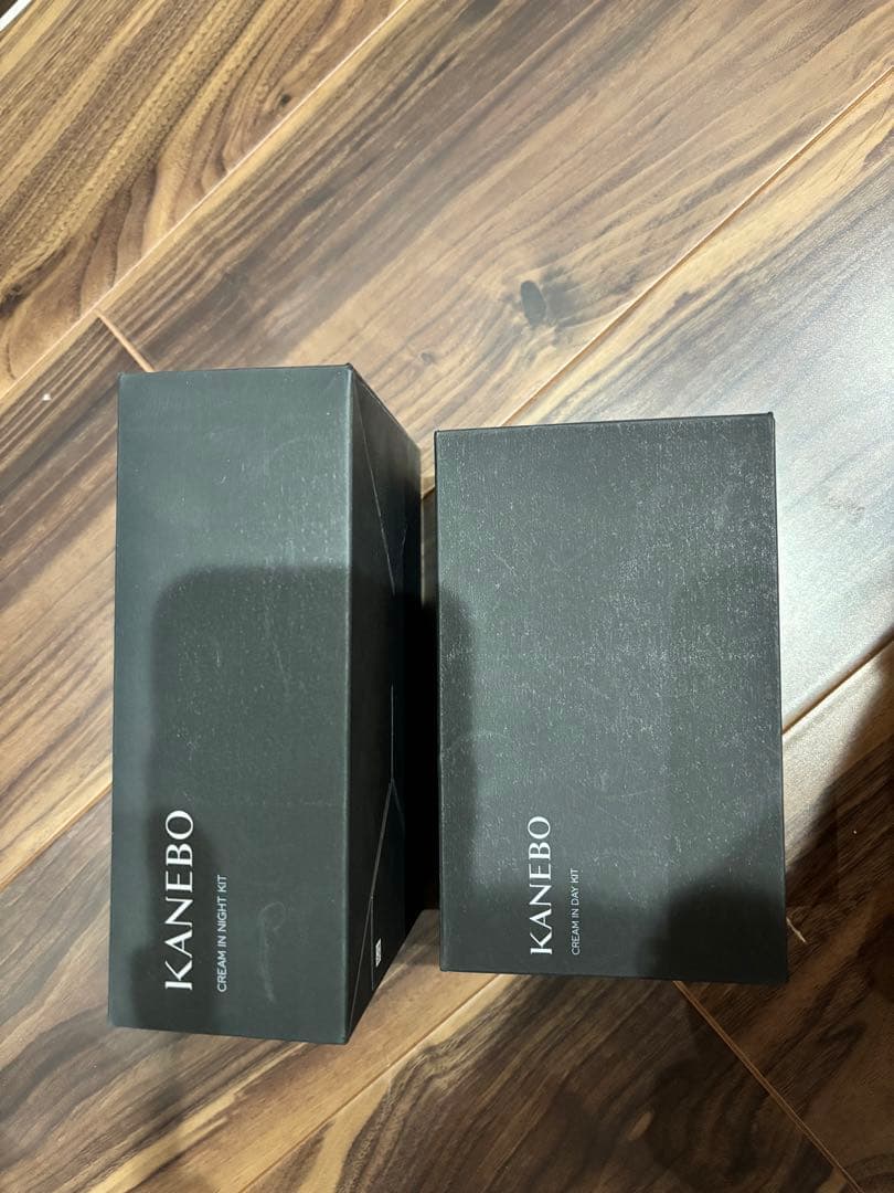 カネボウ❤️クリーム2種類未使用