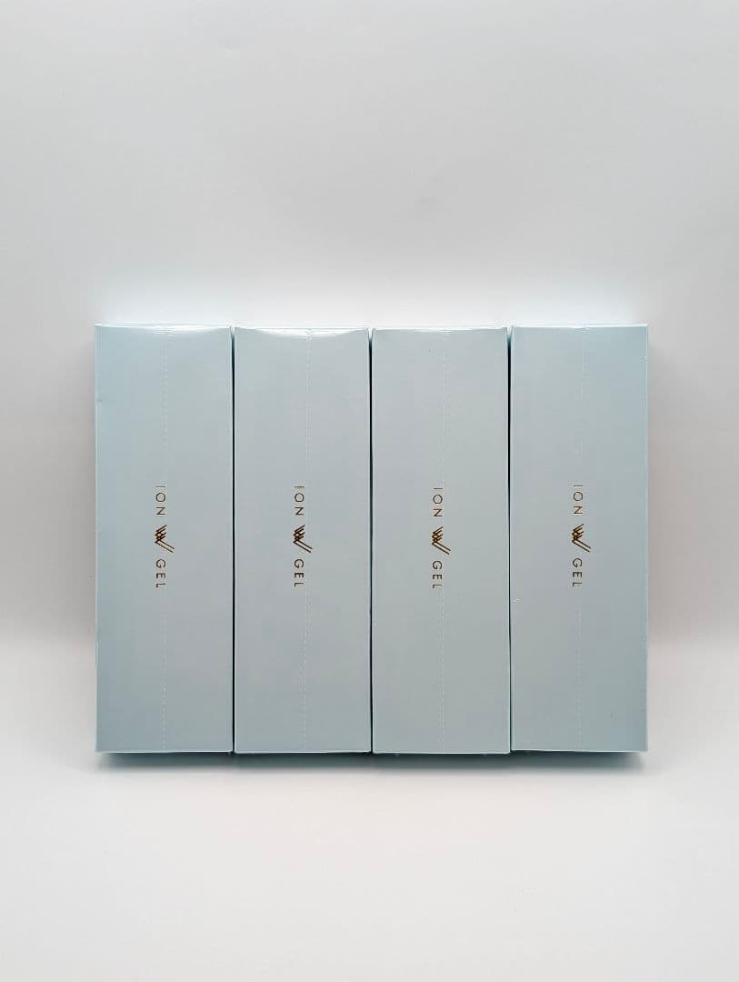 ワールドレップ ミネラルエマルジョンゲル 美容液 4点セット