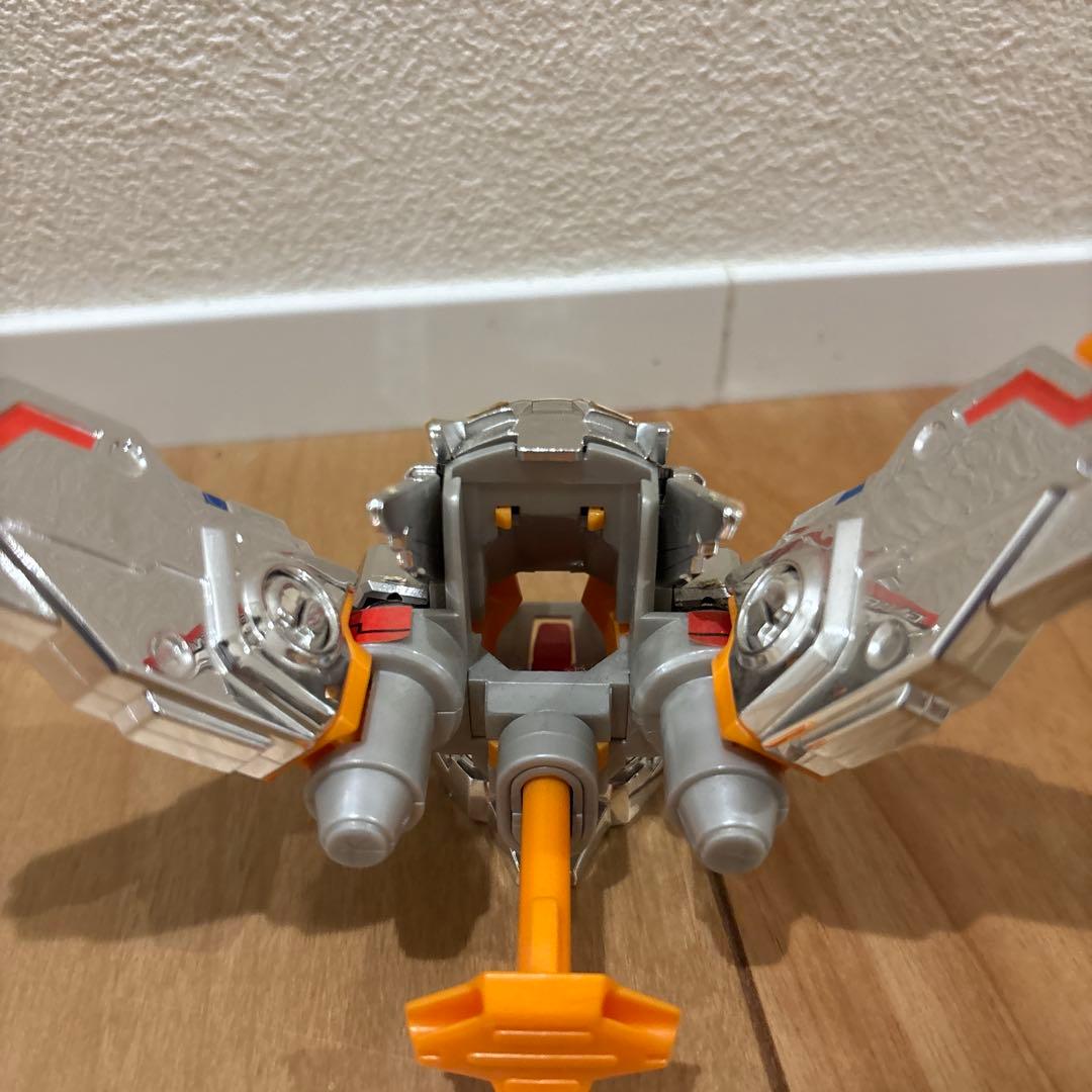 ビーダマン ガーディアンフェニックス シルバーメッキver コロコロ限定